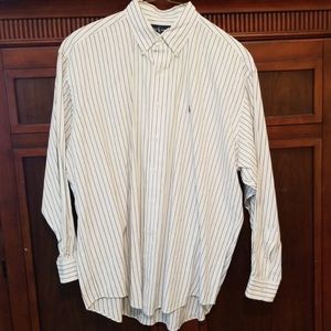 Polo Ralph Lauren Striped Shirt XL